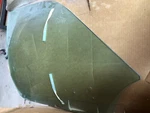 Nos 1971 Dodge Polara Sedan Right Front Door Glass 3440836 Mopar. Fixed Price $95.00.