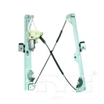 Power Window Motor And Regulator Assembly Tyc 660503. Fixed Price $72.48.