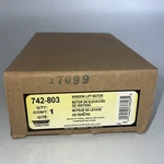 Power Window Motor Dorman 742-803. Fixed Price $43.40.