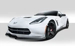2014-2019 Chevrolet Corvette C7 Duraflex Gt Concept Body Kit Piece Incl.... Fixed Price $914.00.