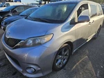 (local Pickup Only) Passenger Quarter Glass With Privacy Tint Fits 11-14 Sienna. Fixed Price $199.90.