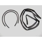 KD1009A Fairchild Industries Weatherstrip Kits Set Of 4 Passenger Or Driver. Fixed Price $49.53.