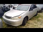 Driver Left Rear Door Vent Glass Without Ultraviolet Fits 02-06 Camry 583026. Fixed Price $92.39.