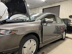 06-11 Honda Civic Sedan Driver Left Front Power Door Galaxy Gray 701M. Fixed Price $200.00.
