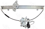 Power Motor And Regulator Assembly-window Front Right Aci/maxair. Fixed Price $102.85.