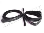 Metro Moulded Parts Is Wc 5900 22 Door Window Glass Run. Fixed Price $74.30.