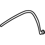 Genuine Bmw Left Window Guide 54-21-8-410-461 New. Fixed Price $174.87.