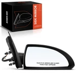 Front Passenger Side Black Power Mirror For Chevy Impala 06-13 Limited. Fixed Price $44.28.