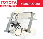 Toyota Genuine 07-21 Tundra Back Window Glass Regulator Motor 69850-0C050. Fixed Price $264.90.