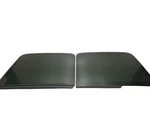 2011 Volkswagen Tiguan Moonroof Glass Front & Rear Oem. Fixed Price $300.00.