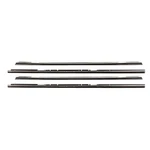 Window Guide Felt Fits 1978-1987 Gmc Caballero 4035-423-78S. Fixed Price $276.62.