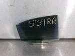 06 - 13 Lexus IS250 Right Passenger Rear Door Window Glass. Fixed Price $59.96.