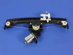 Genuine Mopar Front Door Window Regulator Left 68070267AE. Fixed Price $171.10.