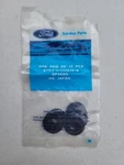 New Set Of 10 Oem Pcs Ford 1987/1989 Mercury Tracer Spacer Quarter Window Latch. Fixed Price $17.00.