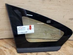 Rear Left Oem Quarter Glass Fits 2007-2012 Dodge Caliber DQ11114GTY. Fixed Price $100.00.