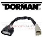 Dorman Techoice Fuel Sender Connector For 2002-2014 Chevrolet Silverado 2500. Fixed Price $51.65.
