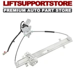 For 2001-2005 Honda Civic Sedan Power Window Regulator Front Left With Motor. Fixed Price $43.59.