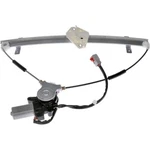 741-302 Dorman Window Regulator Front Driver Left Side New With Motor Lh Hand. Fixed Price $133.04.