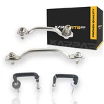 For Jeep Wrangler Yj Windshield Hardware 1987-1995 Tie Down Kit Stainless. Fixed Price $32.54.