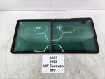96-03 Oem Volkswagen Eurovan Middle Left Panel Movable Glass Window Tint. Fixed Price $289.95.