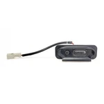 2016 Honda Cr-z Crz Trunk Lid Handle/release Switch, 74810-SZT-J01, C027, Oem. Fixed Price $40.06.