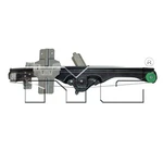 Tyc 660475 Power Window Motor And Regulator Assembly. Fixed Price $71.99.