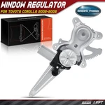 Power Window Regulator With Motor For Toyota Corolla 2003-2008 Rear Driver Left. Fixed Price $43.59.