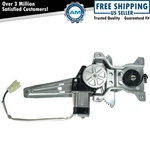 Power Window Regulator Rear Rh Right For Toyota Camry 2002-2006. Fixed Price $64.85.