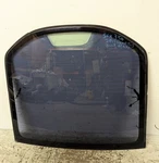 Back Glass Heated Coupe W/ Diversity Antenna Fits 2009-2016 Hyundai Genesis. Fixed Price $499.71.