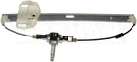 Dorman 752-809 Manual Window Regulator Fits Jeep Models 68018025AA. Fixed Price $102.45.