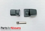 Genuine Nissan Sliding Window Latch Lever 79714-ZH00A. Fixed Price $32.12.