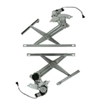 Power Window Regulator W/ Motor Front For Dodge Ram Truck. Fixed Price $116.02.