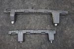 Set Right Door Window Guide Channel LC5BS263A20AD Lincoln Aviator 2020-23 *note. Fixed Price $44.99.