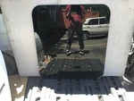 14-18 Infiniti QX60 Rear Sun Panoramic Roof Glass Only Oem. Fixed Price $369.99.