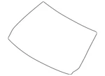 Genuine Bmw Windshield 51-31-7-258-063. Fixed Price $1090.67.