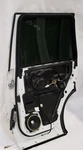 White Passenger Rear Door Oem 2010 2011 2012 Range Rover. Fixed Price $505.07.