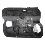 Tyc Window Motor And Regulator Assembly For Ram 660754. Fixed Price $150.80.