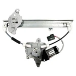 For Nissan Altima 07-12 Window Regulator And Motor Assembly Rear Passenger Side. Fixed Price $52.35.