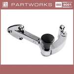 Exhibitor For Porsche 911 F/g -'77 Side Window Chrome Rear Left. Fixed Price $123.47.