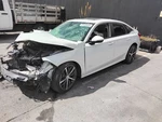 Driver Quarter Glass Sedan Chrome Moulding Fits 22-25 Civic 132663. Fixed Price $112.50.