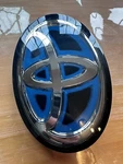 Toyota RAV4 Hybrid 2019-2025 Front Grille Logo Radar 53141-33130 33140. Fixed Price $59.99.