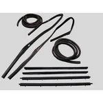 KG1001-8 Fairchild Industries Kit Weatherstrip Driver & Passenger Side For Olds. Fixed Price $179.84.
