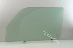 Fits 2004-2007 Scion Xb Driver Side Left Front Door Window Glass. Fixed Price $85.95.