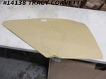 1984-1996 Corvette Door Glass Window Gm# 10267190 Right Hand Passenger Side C4. Fixed Price $329.00.