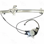 New Aci Power Window Motor, Regulator Assembly, Front Left (pn 83114). Fixed Price $69.97.
