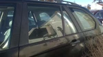Driver Rear Door Glass Without Privacy Tint Fits 00-06 Bmw X5 31850701. Fixed Price $143.00.