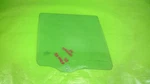 84-96 Cherokee 4DR Passenger Right Front Window Door Glass Oem 4300-22. Fixed Price $70.00.