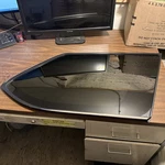 2024-2025 Toyota Grand Highlander Rh Right Rear Quarter Glass Window Oem. Fixed Price $146.98.