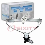 Tyc 660063 Power Window Motor & Regulator Assembly For WL44083 RPAH-044 Ef. Fixed Price $62.51.