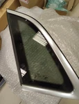 Audi Q3 Quarter Glass Left Crome Trim 83A845297J Oem&new!!. Fixed Price $230.00.